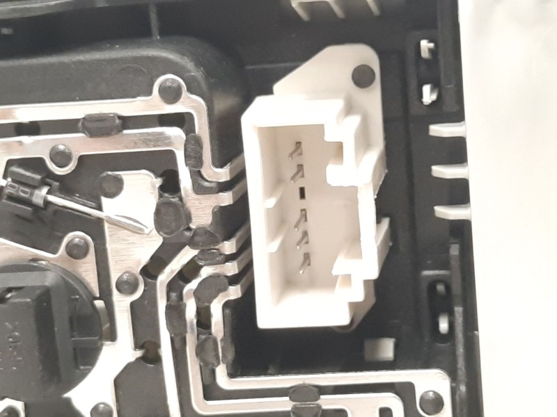 Recambio de luz interior para volkswagen golf vii variant (bv5) advance bmt referencia OEM IAM 3B0035711B  317912282724