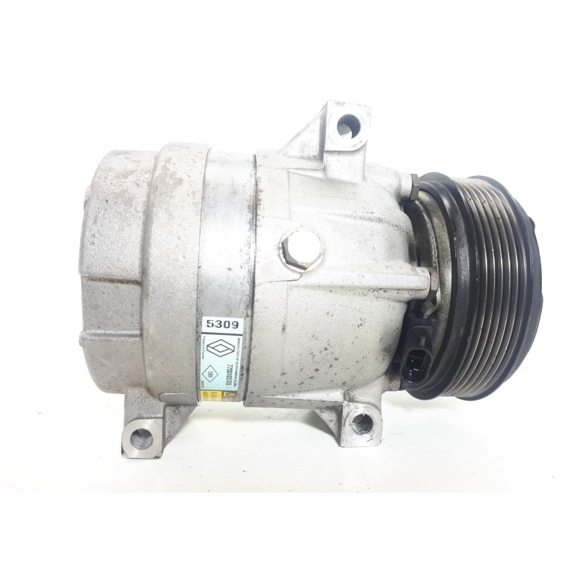 Recambio de compresor aire acondicionado para renault megane i fase 2 classic (la..) 1.9 dci dynamique referencia OEM IAM 770010