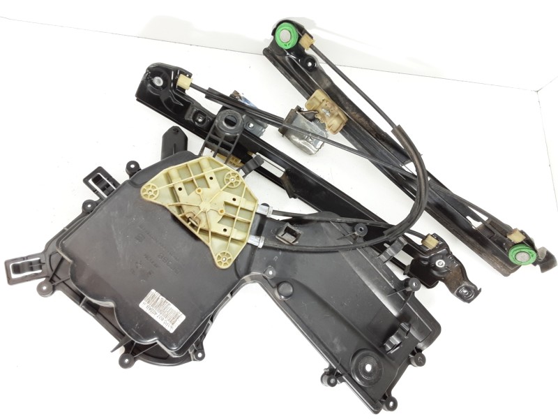 Recambio de elevalunas delantero derecho para seat leon (1p1) reference referencia OEM IAM 1P0837402AB  