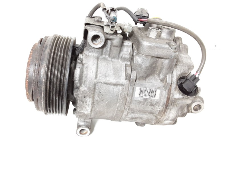 Recambio de compresor aire acondicionado para bmw serie 1 coupe (e82) 120d referencia OEM IAM 4472601852 6SBU14C 