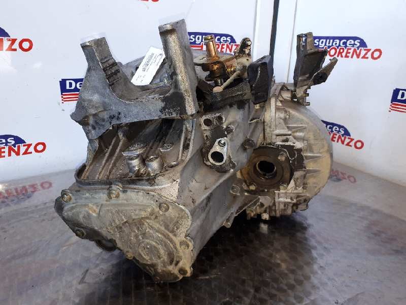 Recambio de caja cambios para citroën c5 berlina exclusive referencia OEM IAM 20MB02  