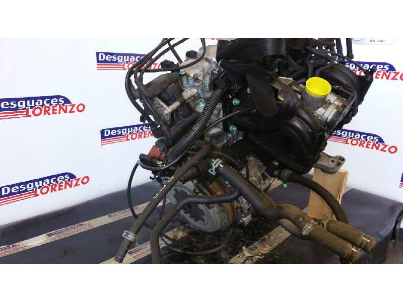Recambio de motor completo para seat ibiza (6k1) stella referencia OEM IAM AUD  