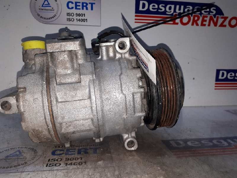 Recambio de compresor aire acondicionado para renault vel satis (bj0) expression referencia OEM IAM 7701474008 4472208622 