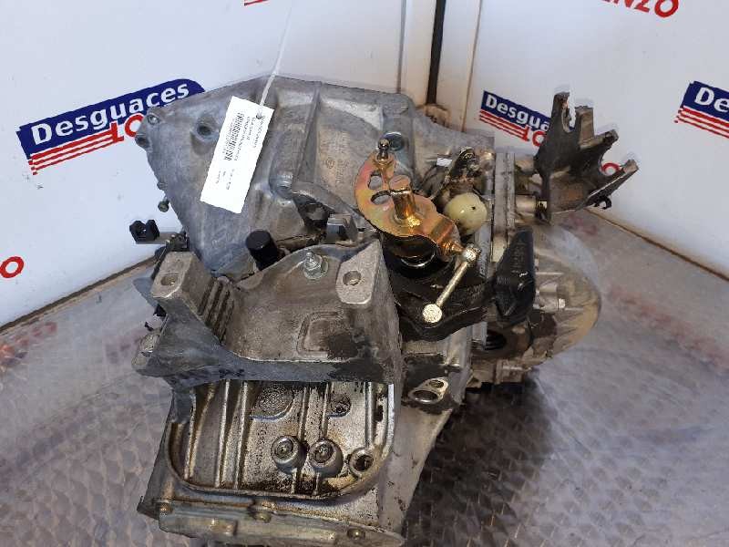 Recambio de caja cambios para citroën c5 berlina exclusive referencia OEM IAM 20MB02  