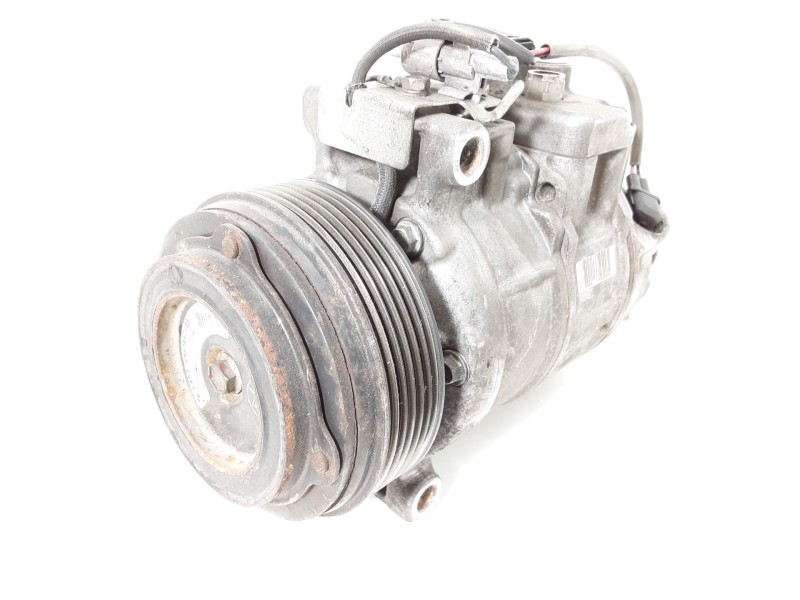 Recambio de compresor aire acondicionado para bmw serie 1 coupe (e82) 120d referencia OEM IAM 4472601852 6SBU14C 