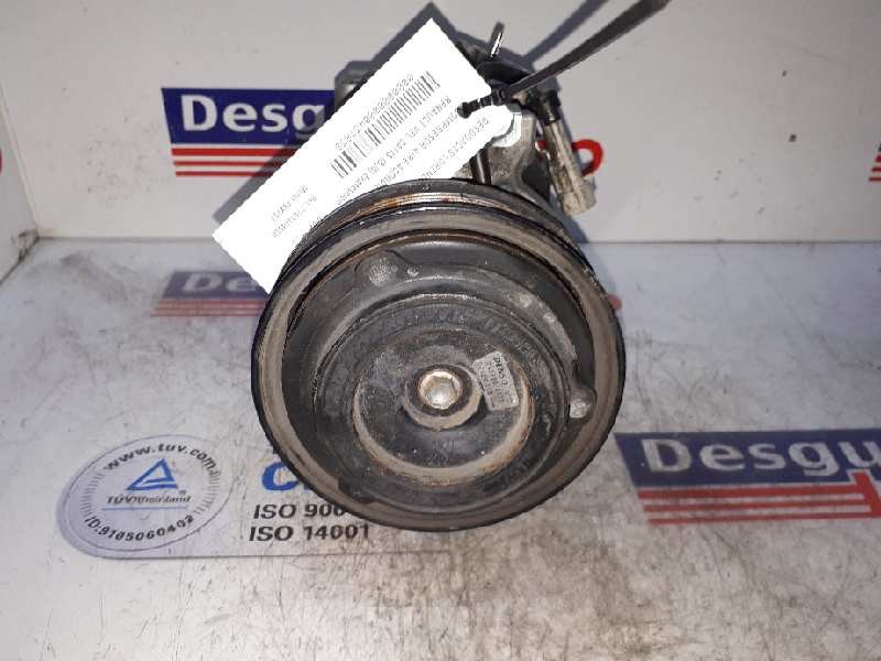 Recambio de compresor aire acondicionado para renault vel satis (bj0) expression referencia OEM IAM 7701474008 4472208622 