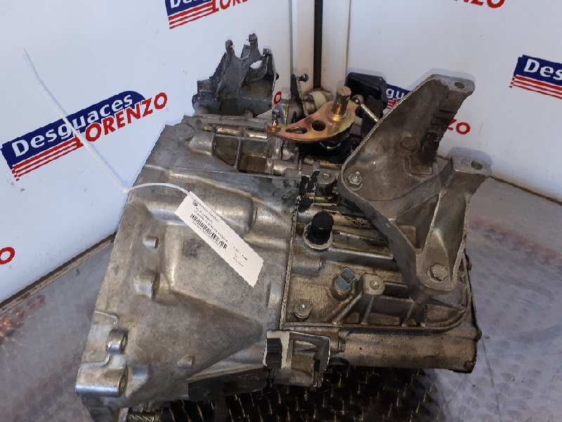 Recambio de caja cambios para citroën c5 berlina exclusive referencia OEM IAM 20MB02  