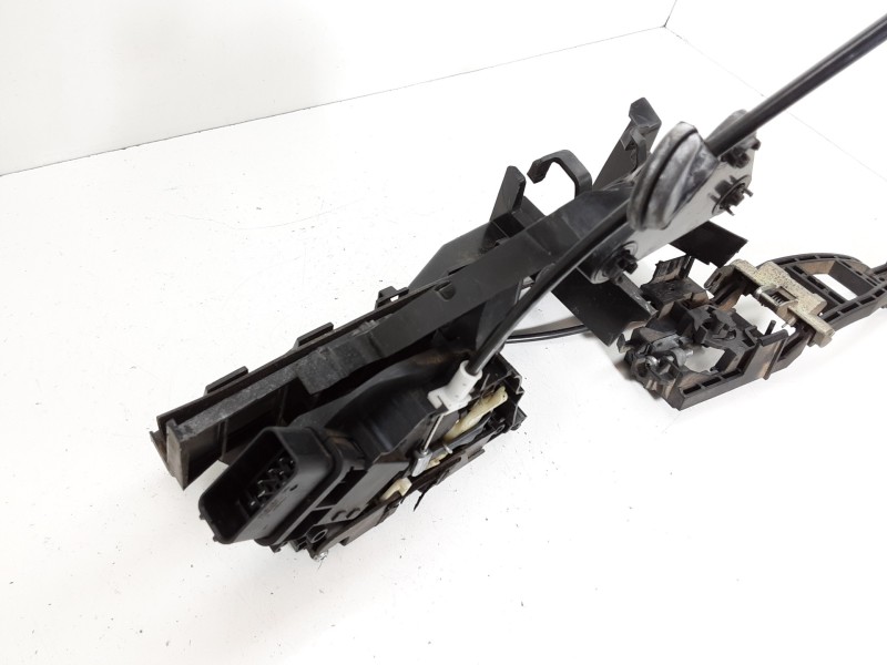 Recambio de cerradura puerta delantera derecha para ford focus lim. (cb4) titanium referencia OEM IAM 3M5AR21812AK  