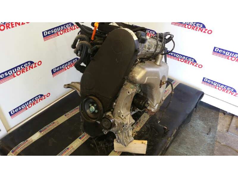 Recambio de motor completo para seat ibiza (6k1) stella referencia OEM IAM AUD  