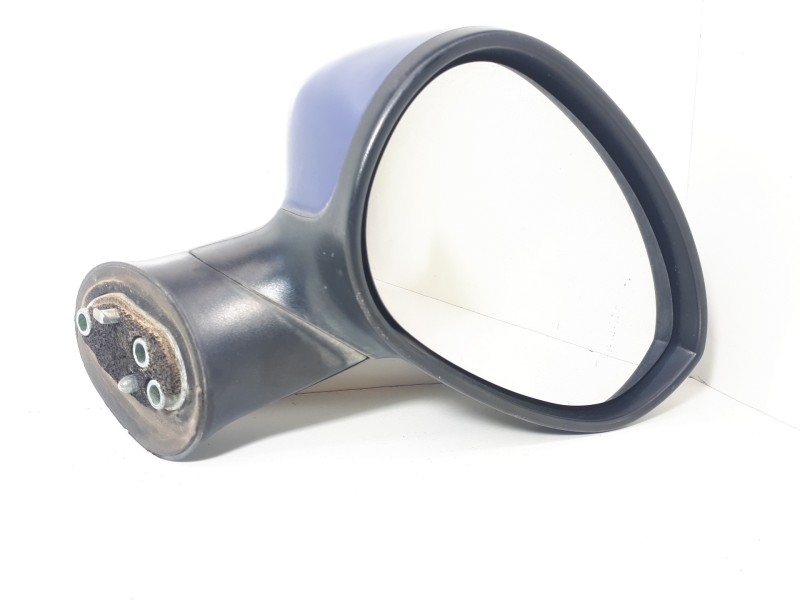 Recambio de retrovisor derecho para fiat grande punto (199) 1.3 16v jtd cat referencia OEM IAM   