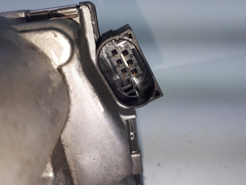 Recambio de caja mariposa para kia rio basic referencia OEM IAM 3510004200  