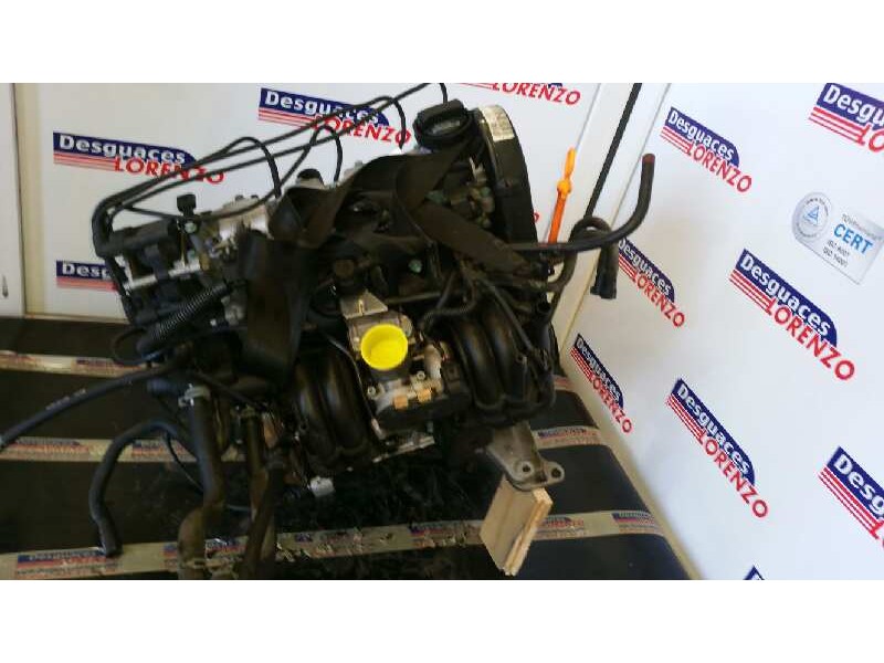 Recambio de motor completo para seat ibiza (6k1) stella referencia OEM IAM AUD  