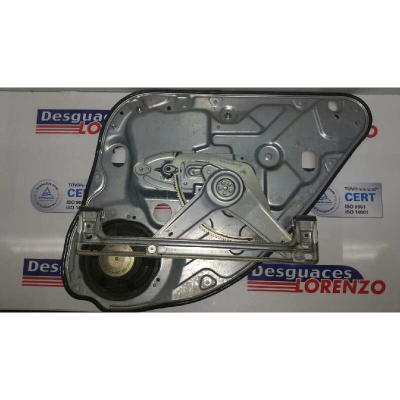 Recambio de elevalunas trasero izquierdo para ford focus c-max (cap) ghia (d) referencia OEM IAM 3M5T14B532AG A11557187 
