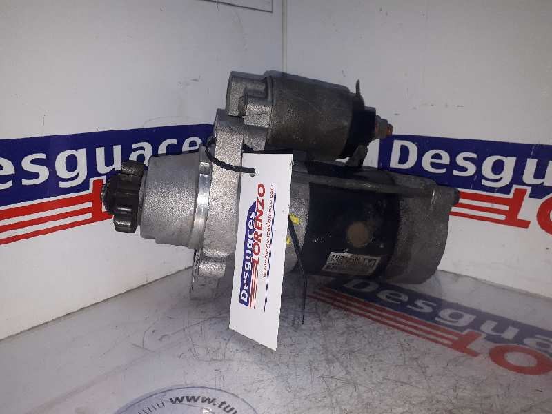 Recambio de motor arranque para nissan x-trail (t30) comfort referencia OEM IAM 233008H801 M008T71471 