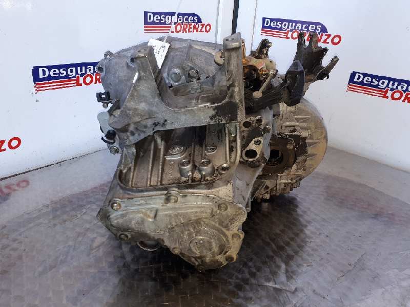 Recambio de caja cambios para citroën c5 berlina exclusive referencia OEM IAM 20MB02  