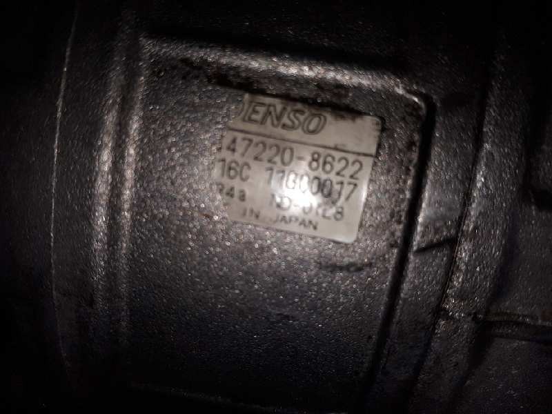 Recambio de compresor aire acondicionado para renault vel satis (bj0) expression referencia OEM IAM 7701474008 4472208622 