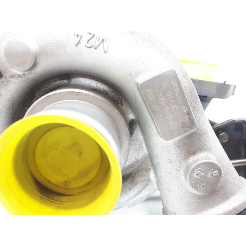 Recambio de turbocompresor para honda accord berlina (cl/cn) 2.2i ctdi executive referencia OEM IAM 72912512 18900RBDE02 IC01442