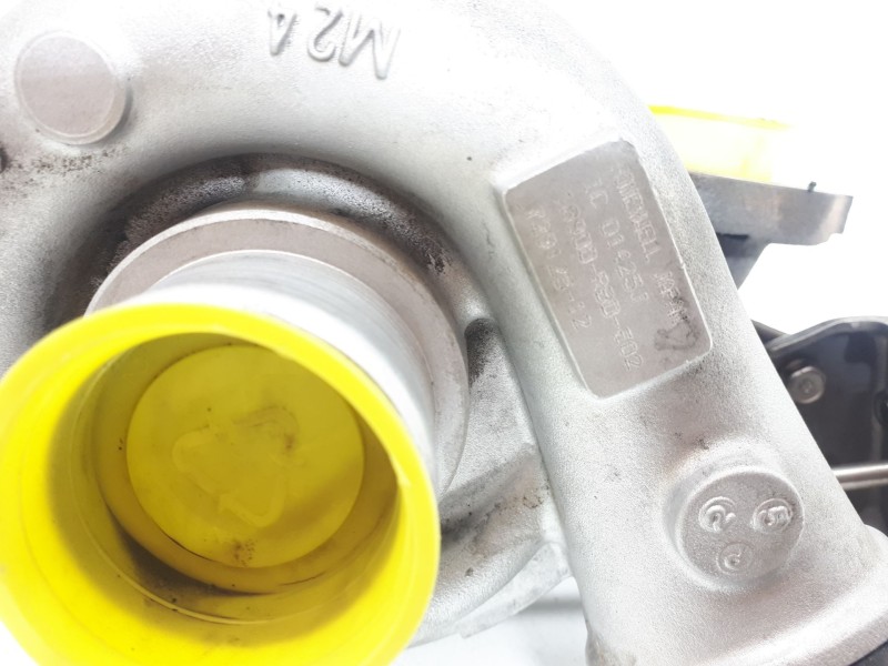 Recambio de turbocompresor para honda accord berlina (cl/cn) 2.2i ctdi executive referencia OEM IAM 72912512 18900RBDE02 IC01442