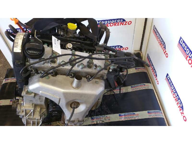Recambio de motor completo para seat ibiza (6k1) stella referencia OEM IAM AUD  