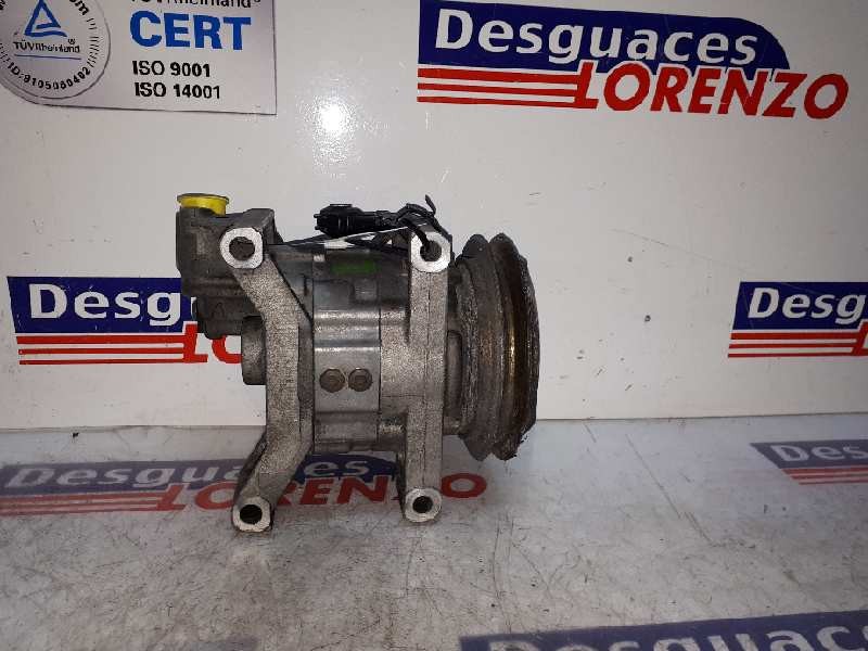 Recambio de compresor aire acondicionado para nissan x-trail (t30) comfort referencia OEM IAM 926005M300 5060215421 
