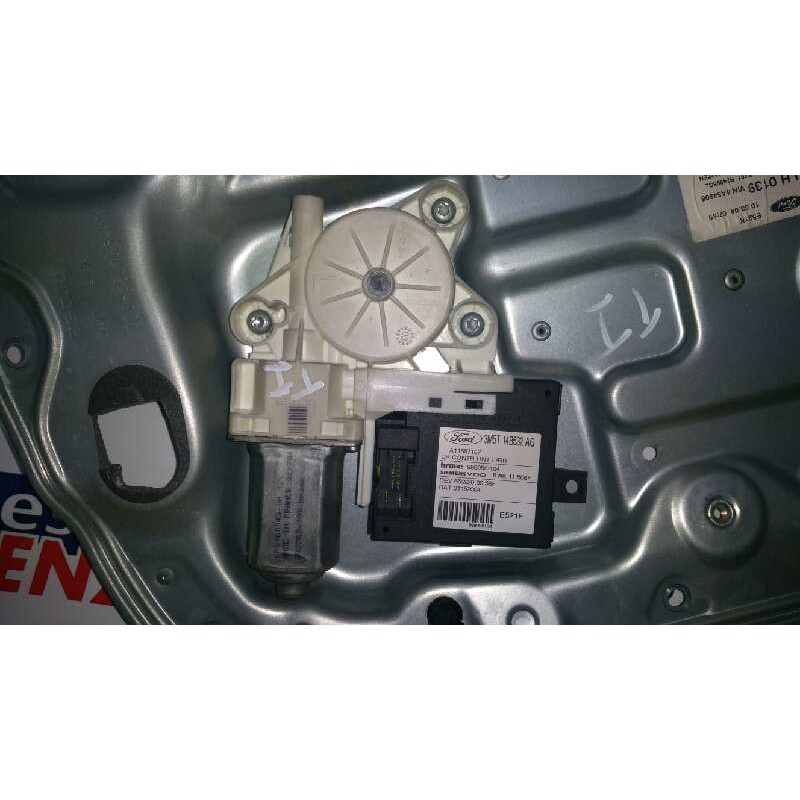 Recambio de elevalunas trasero izquierdo para ford focus c-max (cap) ghia (d) referencia OEM IAM 3M5T14B532AG A11557187 