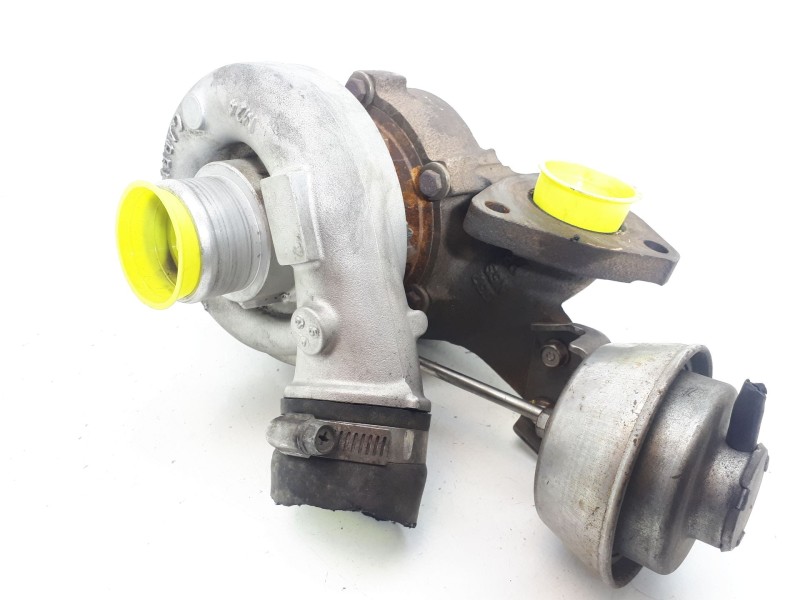 Recambio de turbocompresor para honda accord berlina (cl/cn) 2.2i ctdi executive referencia OEM IAM 72912512 18900RBDE02 IC01442
