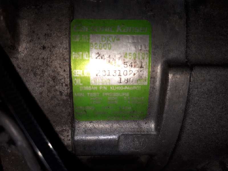 Recambio de compresor aire acondicionado para nissan x-trail (t30) comfort referencia OEM IAM 926005M300 5060215421 