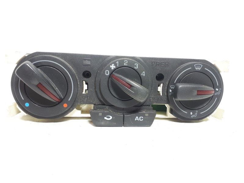 Recambio de mando calefaccion / aire acondicionado para seat ibiza (6j5) copa referencia OEM IAM 6J0820045A  