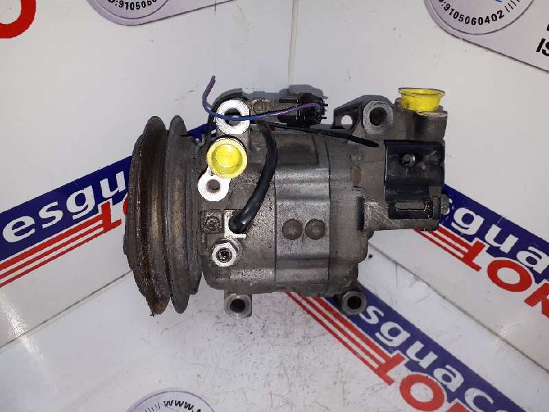Recambio de compresor aire acondicionado para nissan x-trail (t30) comfort referencia OEM IAM 926005M300 5060215421 