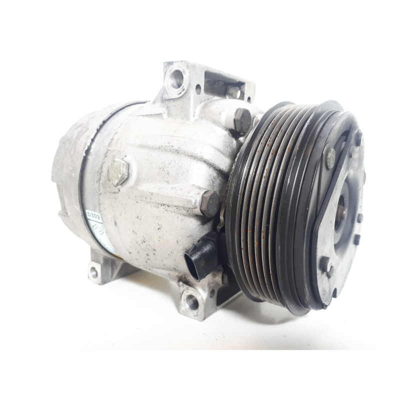 Recambio de compresor aire acondicionado para renault megane i fase 2 classic (la..) 1.9 dci dynamique referencia OEM IAM 770010