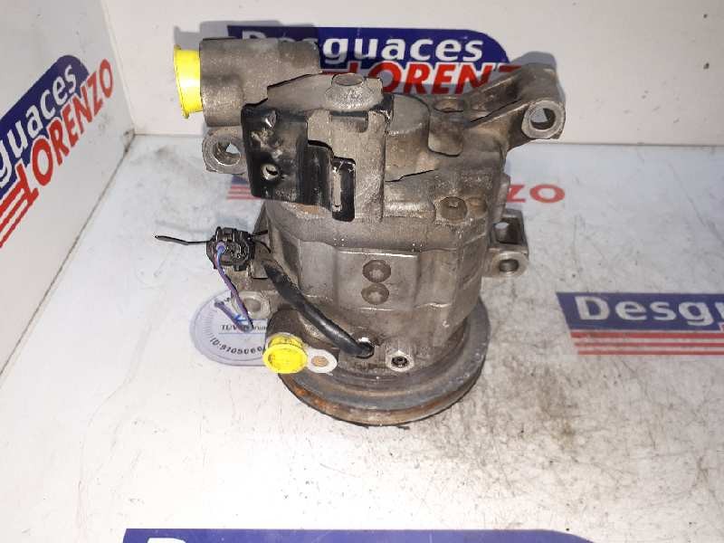 Recambio de compresor aire acondicionado para nissan x-trail (t30) comfort referencia OEM IAM 926005M300 5060215421 