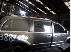 chrysler grand voyager del año 2008 2