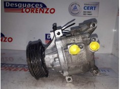 Recambio de compresor aire acondicionado para fiat panda (169) 1.3 16v jtd dynamic referencia OEM IAM 517469310 5A7975600 