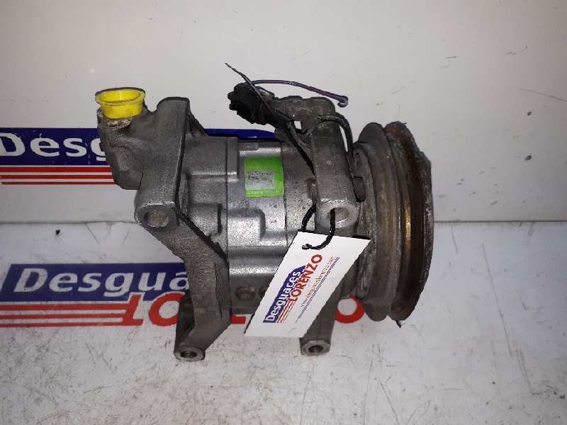 Recambio de compresor aire acondicionado para nissan x-trail (t30) comfort referencia OEM IAM 926005M300 5060215421 