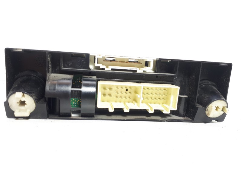 Recambio de mando calefaccion / aire acondicionado para seat ibiza (6j5) copa referencia OEM IAM 6J0820045A  
