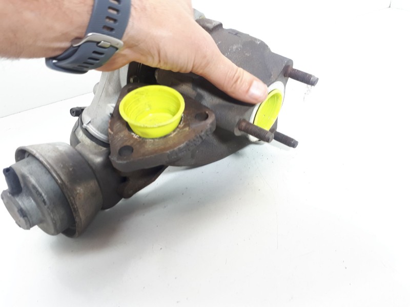 Recambio de turbocompresor para honda accord berlina (cl/cn) 2.2i ctdi executive referencia OEM IAM 72912512 18900RBDE02 IC01442