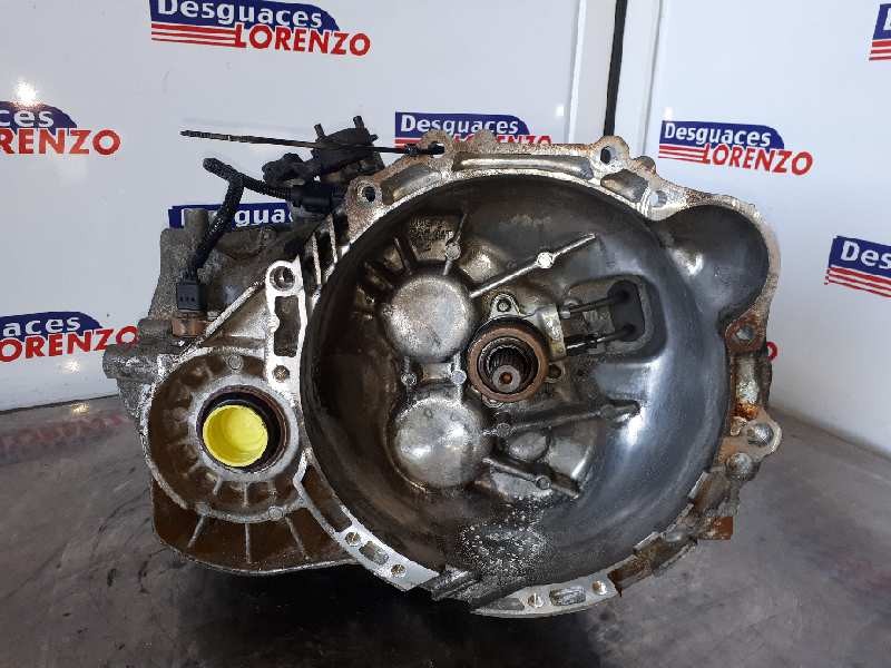 Recambio de caja cambios para kia sportage ex referencia OEM IAM S7115JE  