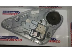 Recambio de elevalunas trasero derecho para ford focus c-max (cap) ghia (d) referencia OEM IAM 3M5T14B534AG A11557187 