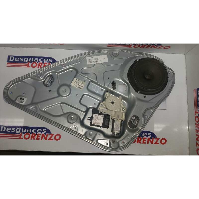 Recambio de elevalunas trasero derecho para ford focus c-max (cap) ghia (d) referencia OEM IAM 3M5T14B534AG A11557187 