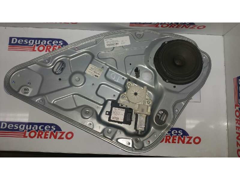 Recambio de elevalunas trasero derecho para ford focus c-max (cap) ghia (d) referencia OEM IAM 3M5T14B534AG A11557187 