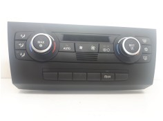 Recambio de mando climatizador para bmw serie 3 berlina (e90) 320d referencia OEM IAM 6411918228702 A2C53307711 