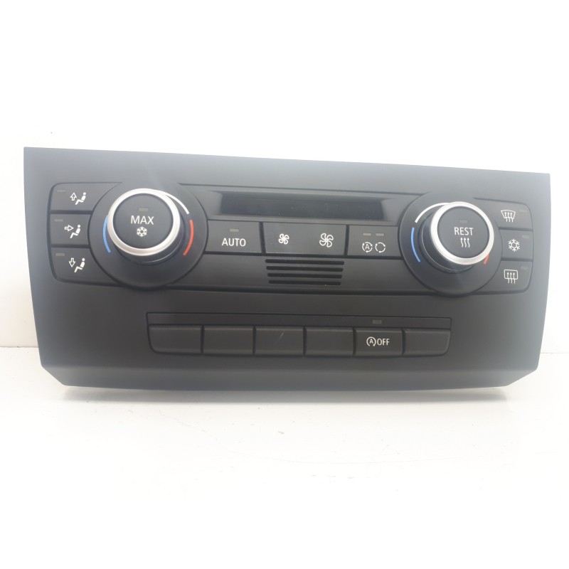 Recambio de mando climatizador para bmw serie 3 berlina (e90) 320d referencia OEM IAM 6411918228702 A2C53307711 