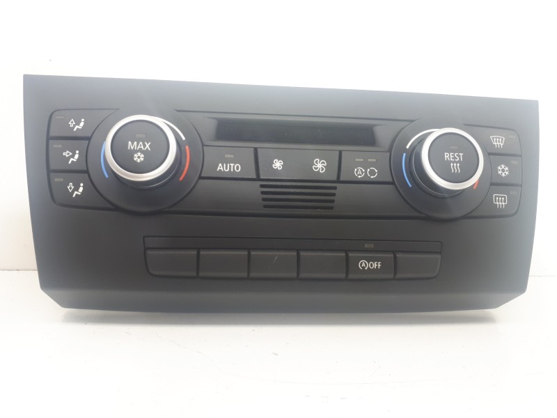 Recambio de mando climatizador para bmw serie 3 berlina (e90) 320d referencia OEM IAM 6411918228702 A2C53307711 