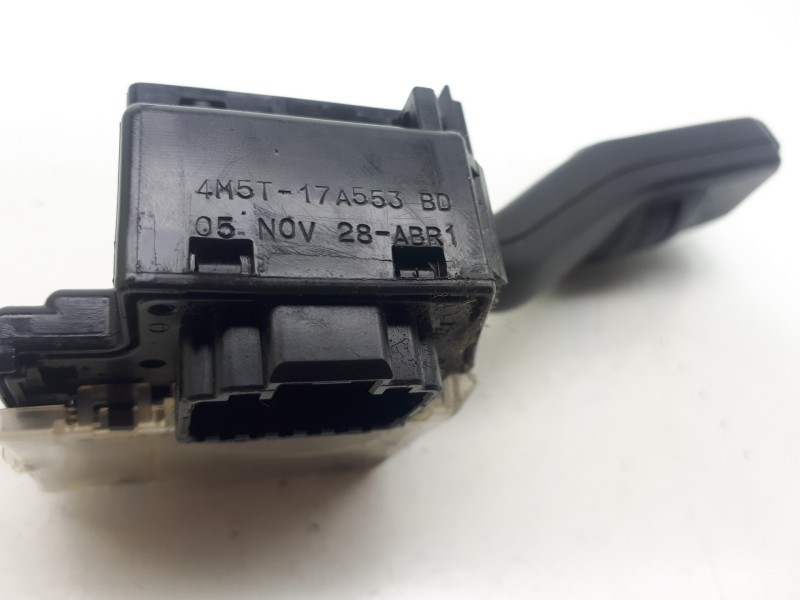 Recambio de mando limpia para ford focus berlina (cap) ambiente (d) referencia OEM IAM 4M5T17A553BD  