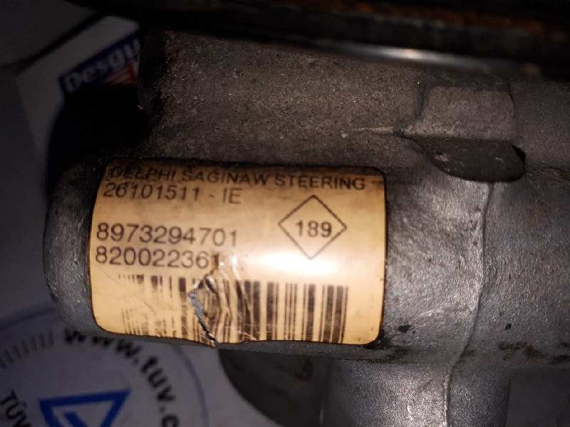 Recambio de bomba direccion para renault vel satis (bj0) expression referencia OEM IAM 8200223611  26101511