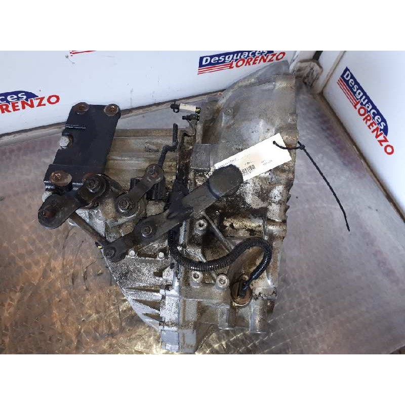 Recambio de caja cambios para kia sportage ex referencia OEM IAM S7115JE  
