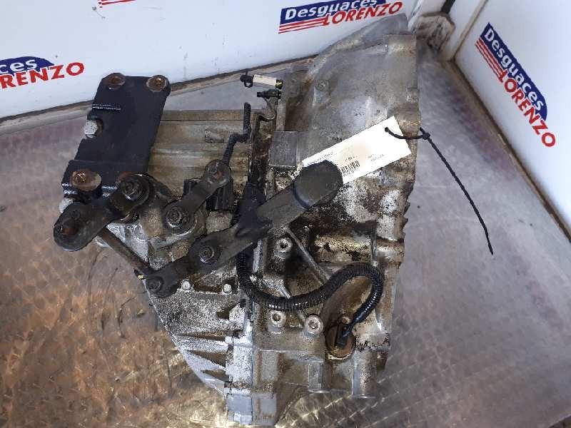 Recambio de caja cambios para kia sportage ex referencia OEM IAM S7115JE  