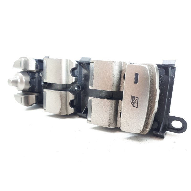 Recambio de mando elevalunas delantero izquierdo para jaguar xf 3.0 v6 diesel edition referencia OEM IAM AX2314540AA   Recambio de mando elevalunas delantero izquierdo para jaguar xf 3.0 v6 diesel edition referencia OEM IAM AX2314540AA
