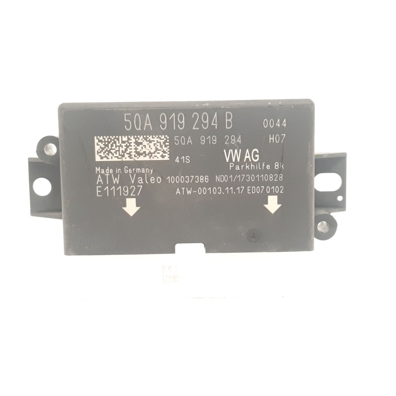 Recambio de modulo electronico para volkswagen golf vii variant (bv5) advance bmt referencia OEM IAM 5QA919294B 100037386 E11192