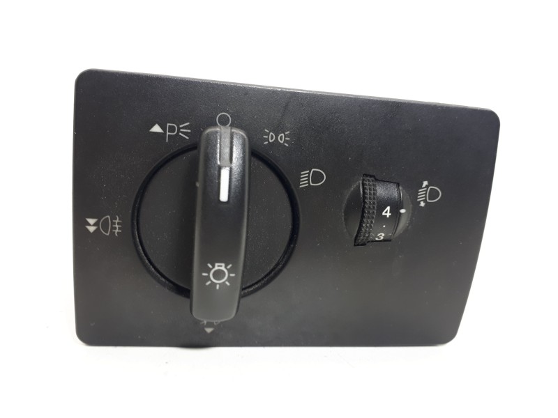 Recambio de mando luces para ford focus berlina (cap) ambiente (d) referencia OEM IAM 4M5T13A024LA  